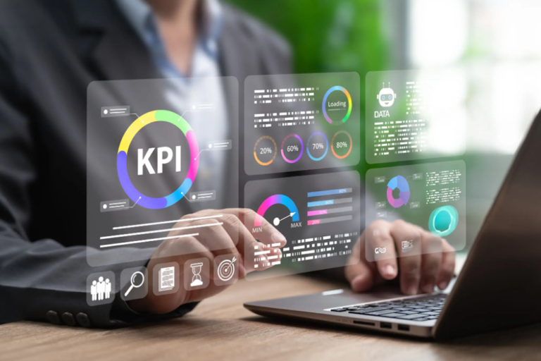 ¿Qué es un indicador clave de rendimiento (KPI)?